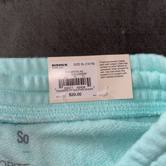 SO Shorts - Picture 6 of 6